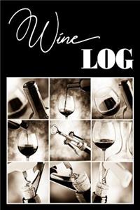 Wine Log