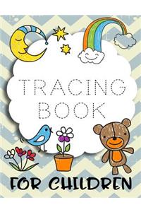 Tracing Book For Children