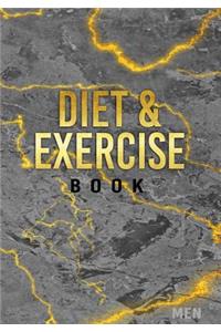 Diet And Exercise Book Men