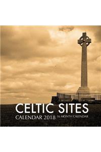 Celtic Sites Calendar 2018