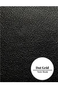 Dot Grid Note Book