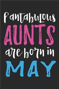 Fantabulous Aunts Are Born In May