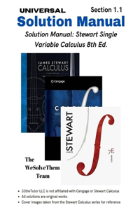 Solution Manual