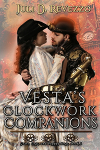 Vesta's Clockwork Companions