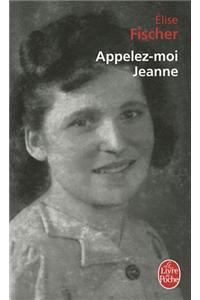 Appelez-Moi Jeanne