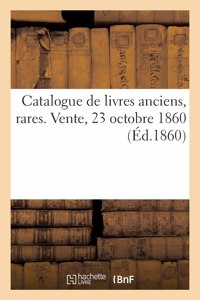 Catalogue de livres anciens, rares, ouvrages gothiques, éditions originales, ouvrages à figure
