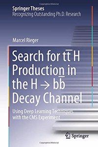 Search for tt̄H Production in the H → bb̅ Decay Channel