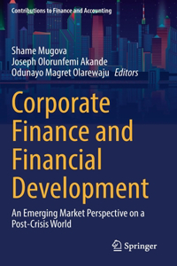 Corporate Finance and Financial Development