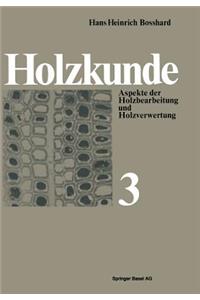 Holzkunde