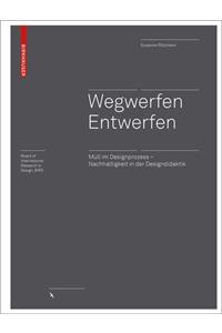 Wegwerfen   Entwerfen