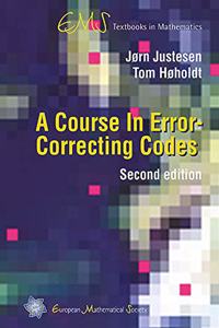 A Course In Error-Correcting Codes