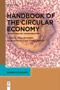 Handbook of the Circular Economy
