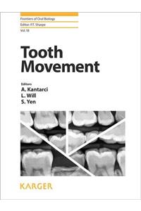 Tooth Movement (Frontiers of Oral Biology)