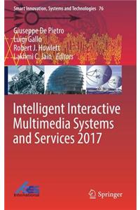 Intelligent Interactive Multimedia Systems and Services 2017