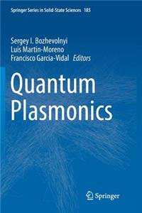 Quantum Plasmonics