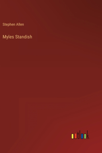 Myles Standish