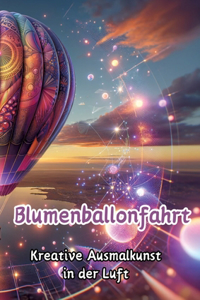 Blumenballonfahrt