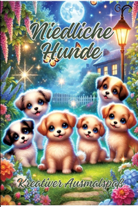Niedliche Hunde