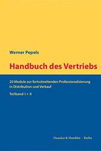 Handbuch Des Vertriebs