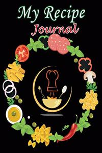 My Recipe Journal