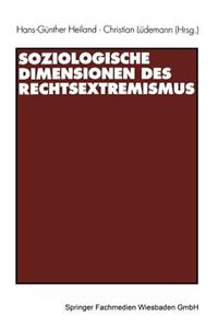 Soziologische Dimensionen des Rechtsextremismus