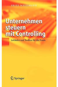 Unternehmen steuern mit Controlling