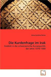 Die Kurdenfrage im Irak