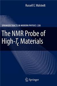 NMR Probe of High-Tc Materials