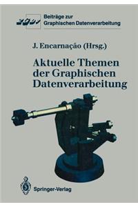 Aktuelle Themen Der Graphischen Datenverarbeitung