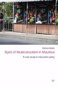 Styles of Multiculturalism in Mauritius, 52