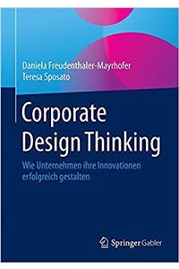 Corporate Design Thinking