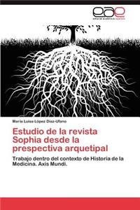 Estudio de La Revista Sophia Desde La Prespectiva Arquetipal