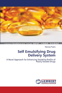 Self Emulsifying Drug Delivery System