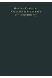 Rhythmische Phänomene Der Erdoberfläche