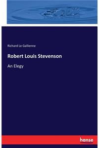 Robert Louis Stevenson