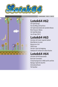 Lotek64 #2021-2023