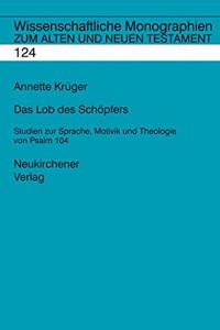 Wissenschaftliche Monographien zum Alten und Neuen Testament