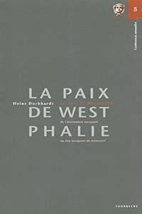 La Paix de Westphalie