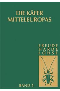 Die Käfer Mitteleuropas, Bd. 5: Staphylinidae II