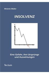 Insolvenz - eine Gefahr, ihre Ursprünge und Auswirkungen