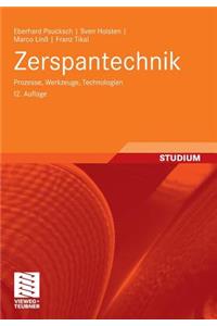 Zerspantechnik