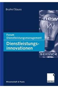 Dienstleistungsinnovationen