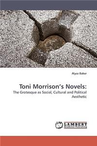 Toni Morrison's Novels