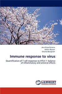 Immune response to virus