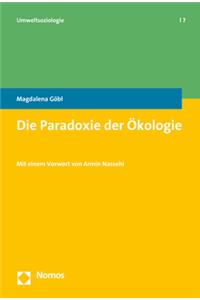 Die Paradoxie Der Okologie