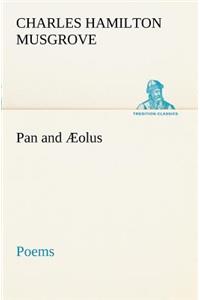 Pan and Æolus