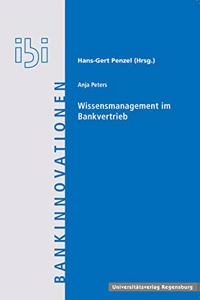 Wissensmanagement Im Bankvertrieb