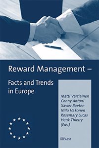 Reward Management - Facts and Trends in Europe