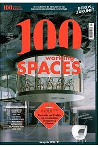 100 working spaces