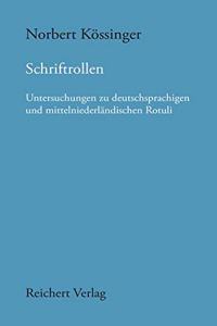 Schriftrollen